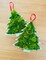 DIY Preserved Moss Christmas Ornaments: How To image 4